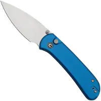 CIVIVI Qubit C22030E-3 Blue Aluminium, pocket knife