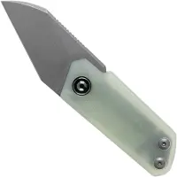 CIVIVI Ki-V C2108A Natural G10 pocket knife, Ostap Hel design