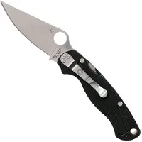 Spyderco Para Military 2 fällkniv, left-handed