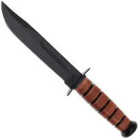 Ka-Bar USMC Full-Size Straight Edge