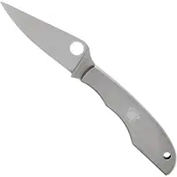 Spyderco Grasshopper C138P keychain pocket knife