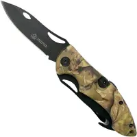Puma XP Trifecta 3-blade, Camo 7320107 pocket knife