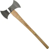 Gedore throwing axe 1200 grams, OX 18 H-1206