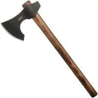 CRKT Berserker Axe 2736 tomahawk, Ryan Johnson design
