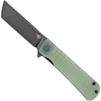 Bestech Titan BG49A-4 Stonewashed, Transparant G10, pocket knife
