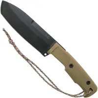 Extrema ratio Selvans, Desert 04.1000.0129/BLK-DNK fixed knife