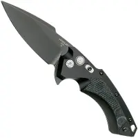 Hogue X5 Button Lock Spear Point