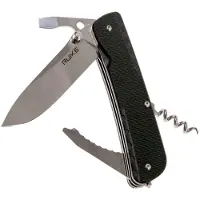 Ruike LD21-B Trekker pocket knife, black