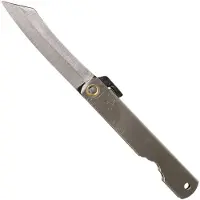 Higonokami pocket knife 6,7 cm HIGO03SL, carbon steel