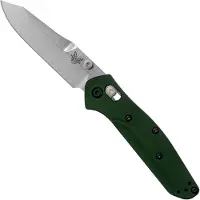 Benchmade Mini Osborne 945 Reverse Aluminum Tanto