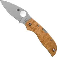 Spyderco Chapparal Lockback