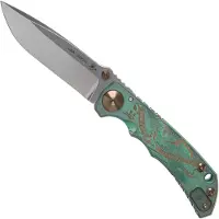 Spartan Blades Harsey, 2021 Special Edition God and Country, SF5GC, pocket knife