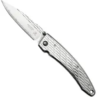 Mcusta Nami Damascus MC-0112D pocket knife