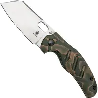 Kizer Cutlery C01C Mini Framelock Raffir