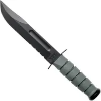 Ka-Bar Foliage Green Utility Knife Serrated