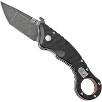Spartan Blades Shoto Linerlock