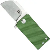 FOX Black B-Key, OD Green BF-750OD pocket knife