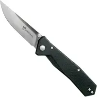 Steel Will Daitengu F11 Linerlock Black