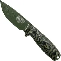 ESEE -3 3D G10, olivgrön