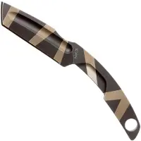 Extrema ratio N.K.3 necker, desert warfare