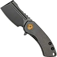 Kansept Knives Mini Korvid Linerlock Ti