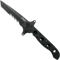 CRKT M16-13SFG Special Forces G10 fällkniv, svart