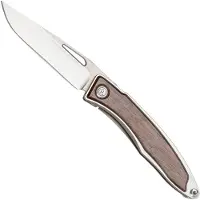 Chris Reeve Mnandi Macassar Ebony MNA-1016 gentleman's knife