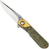 Kizer Cutlery Comet Linerlock Green