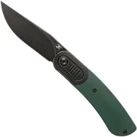 Kansept Knives Reverie Micarta fällkniv, grön