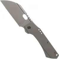 We Knife Roxi 3 Framelock Titanium