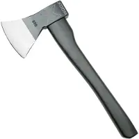 WOOX Thunderbird throwing axe, black
