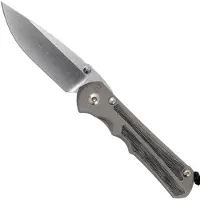 Chris Reeve Large Inkosi Black Micarta LIN-1012 pocket knife