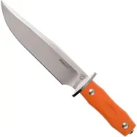 Maserin Bowie 977 Orange G10 977/G10A bowie knife
