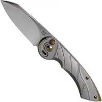 FOX Knives Radius FX-550 Ti Titanium pocket knife