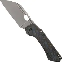 We Knife Roxi 3 Framelock Tiger Stripe