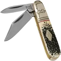 Rough Ryder Barlow Buckshot Bone