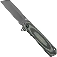 SCHRADE Lateral 1159293 black and white G10, pocket knife
