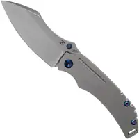 Kansept Knives Pelican EDC Framelock Blue
