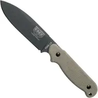 ESEE Laser Strike Gunsmoke