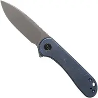 We Knife Elementum Framelock Blue