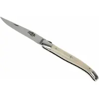 Laguiole - Polished Stainless Folder