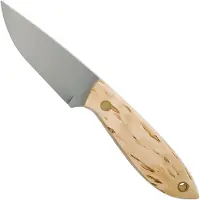 Brisa Bobtail 80 Fixed Blade Birch
