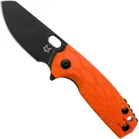 FOX Baby Core FX-608OR Orange pocket knife, Jesper Voxnaes design