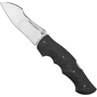 Viper Rhino 1, V5903FC, Stonewash Elmax, Carbonfiber pocket knife, Fabrizio Silvestrelli design