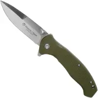 Maserin Sport 5 46005G10V Green G10 pocket knife