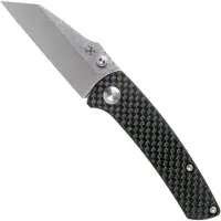 Kansept Knives Little Main Street Carbon Fibe