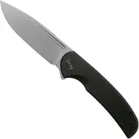 We Knife Beacon Framelock Black