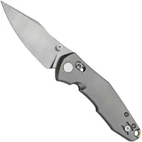 GiantMouse ACE Nazca Titanium fällkniv