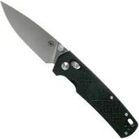 Amare Knives Amare FieldBro Black 202004 pocket knife, Uli Hennicke design