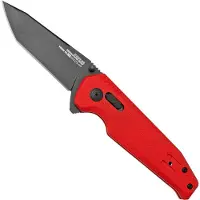 SOG Vision XR LTE - Röd
